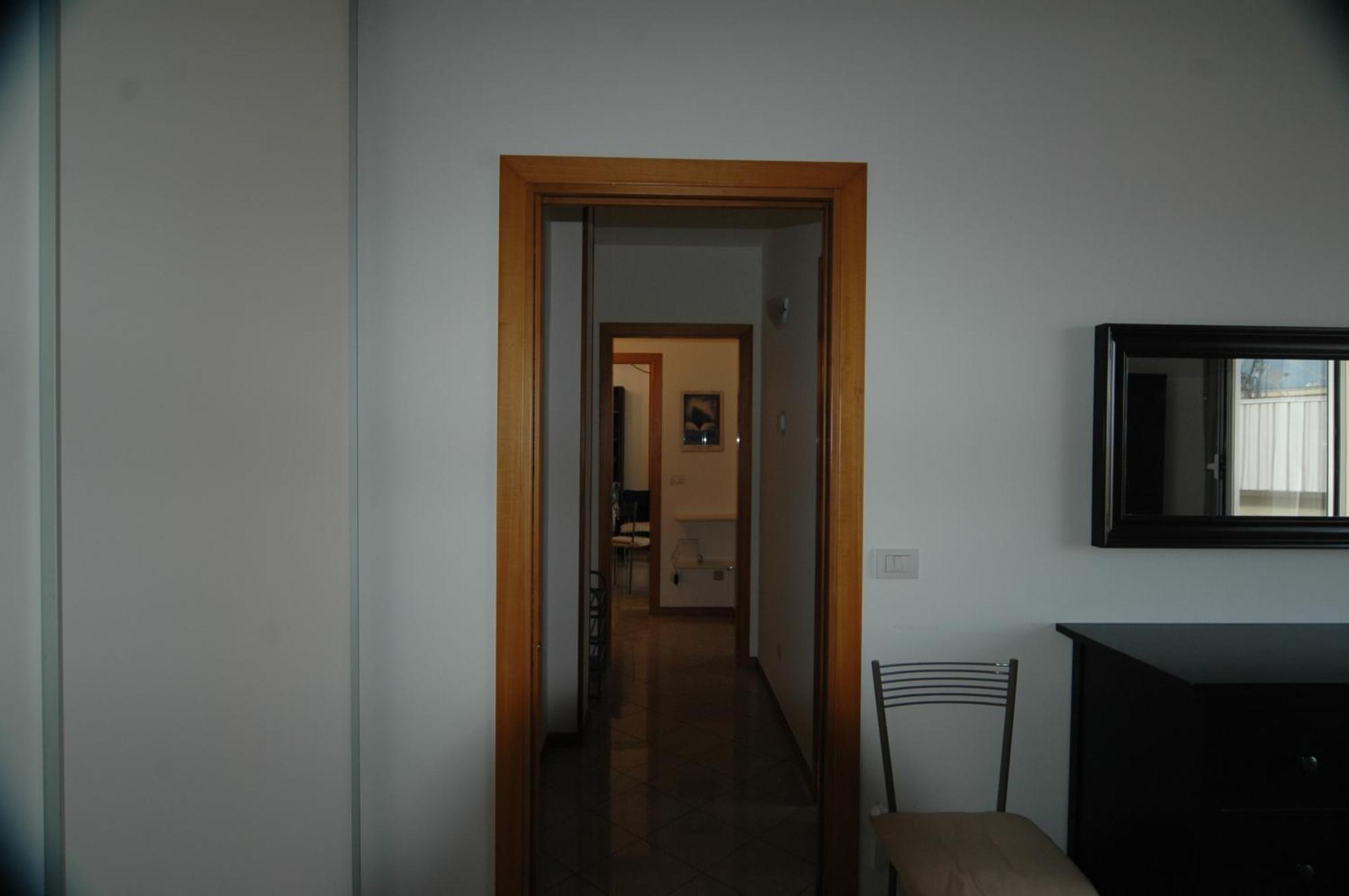 Casa Rosa Appartement Rimini Buitenkant foto