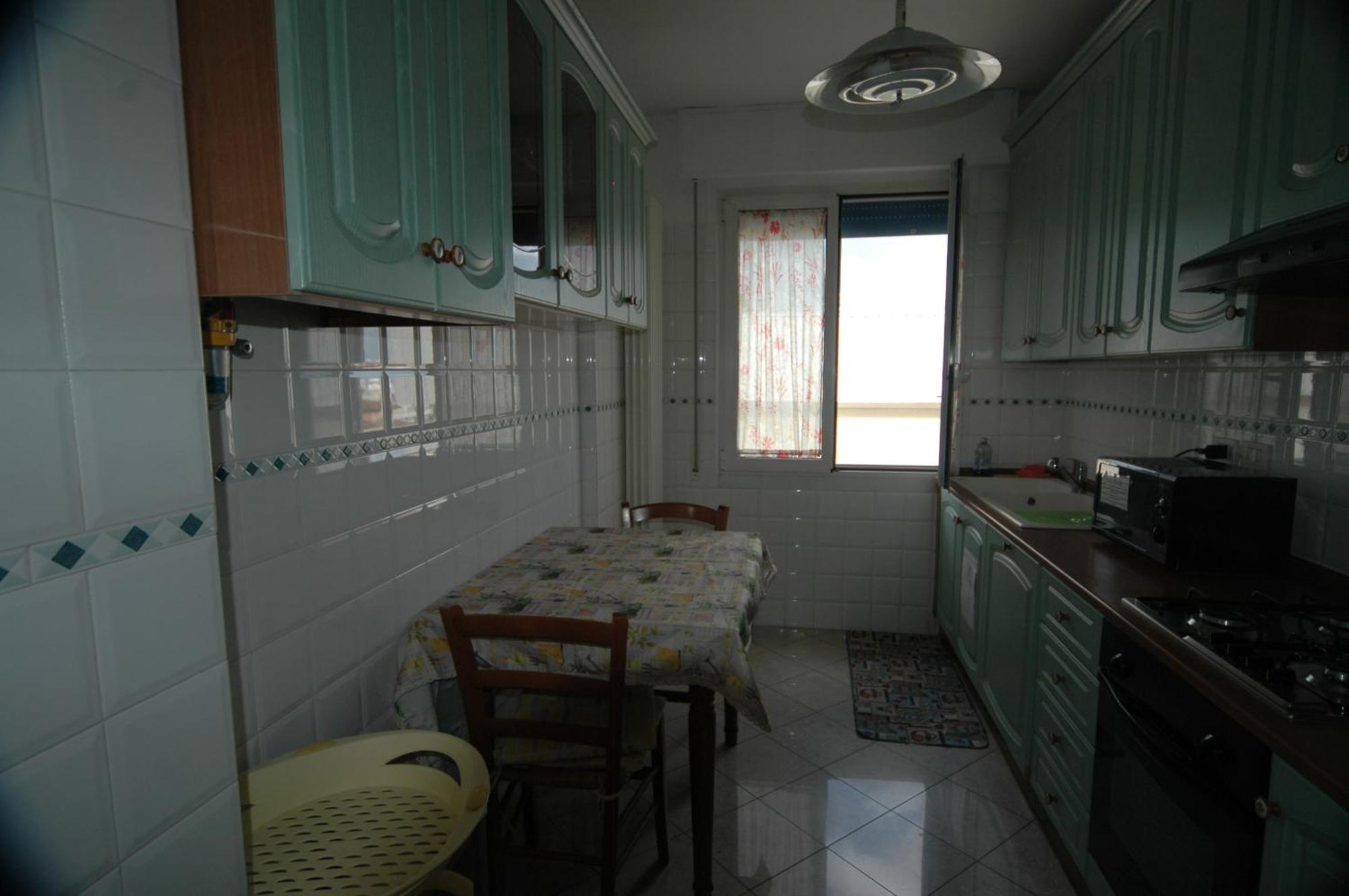 Casa Rosa Appartement Rimini Buitenkant foto