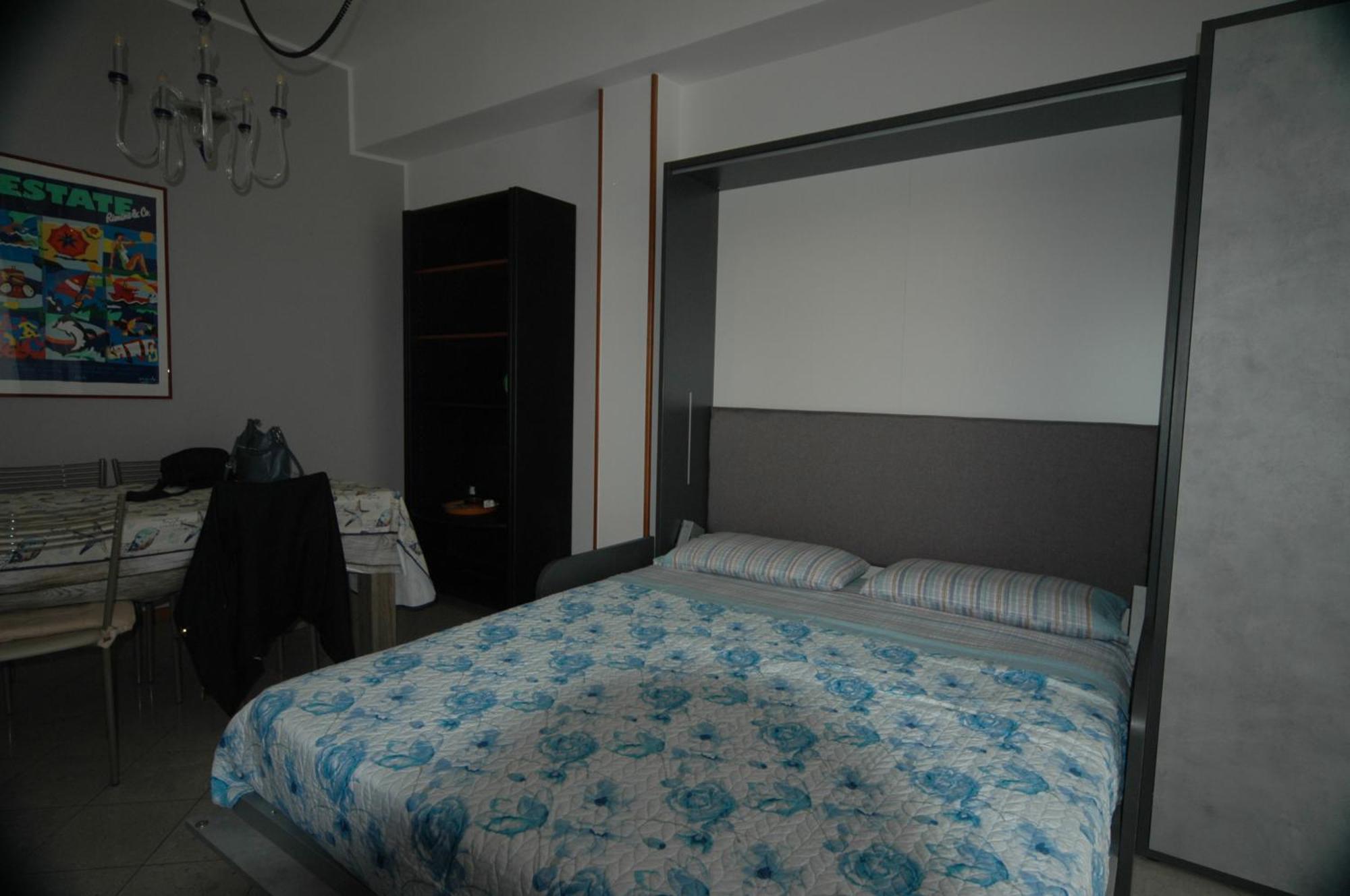 Casa Rosa Appartement Rimini Buitenkant foto