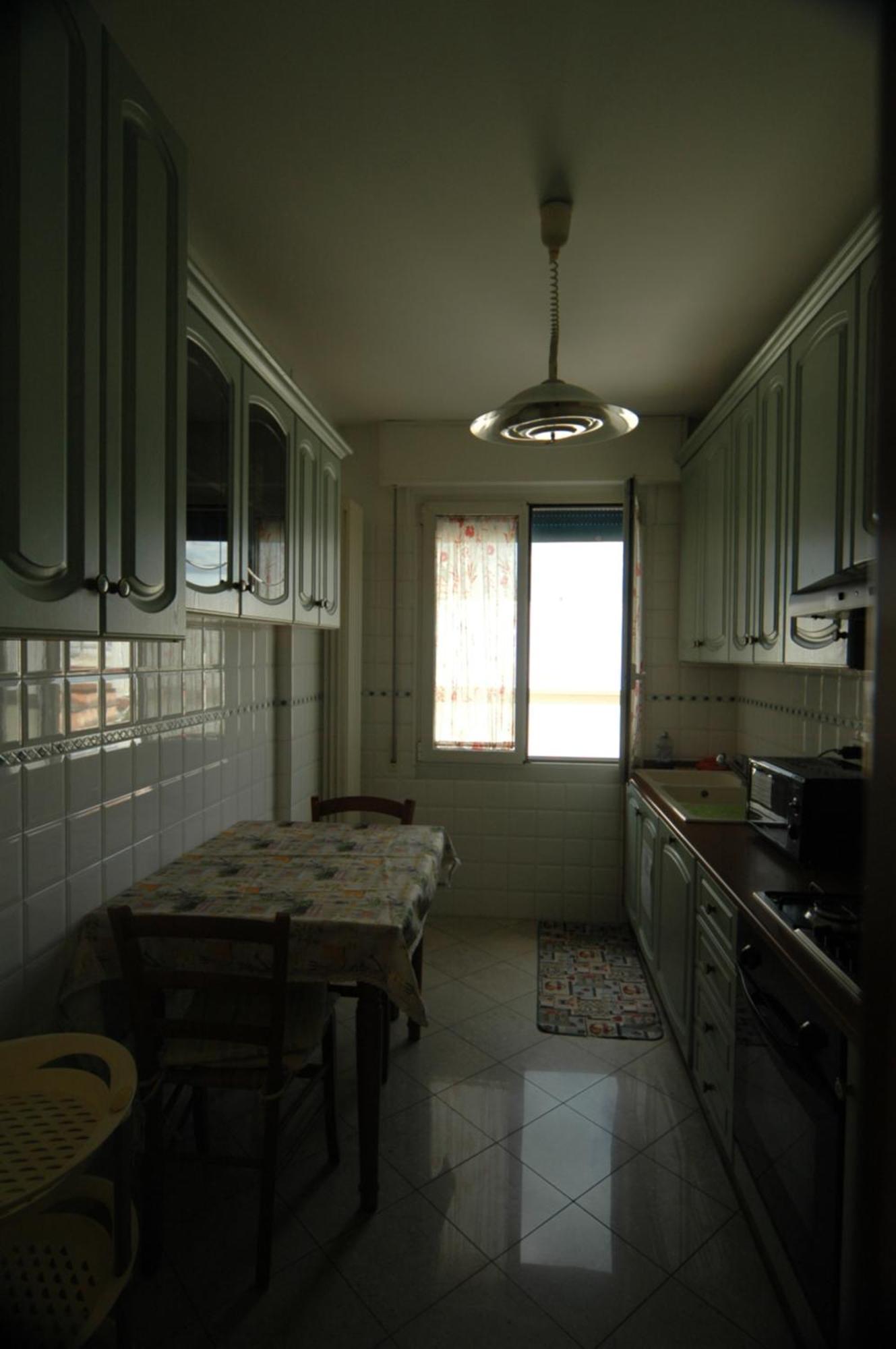 Casa Rosa Appartement Rimini Buitenkant foto