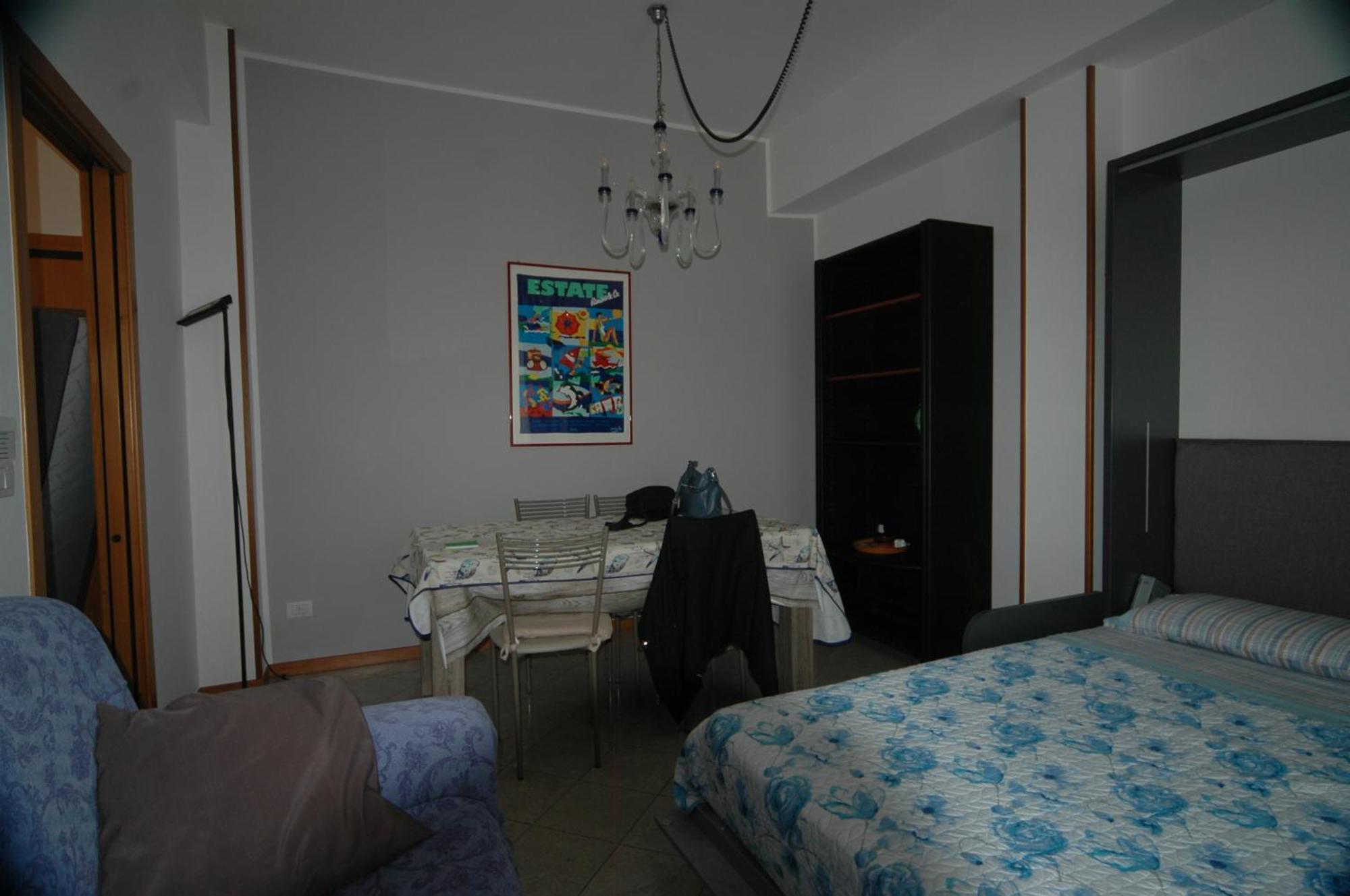 Casa Rosa Appartement Rimini Buitenkant foto