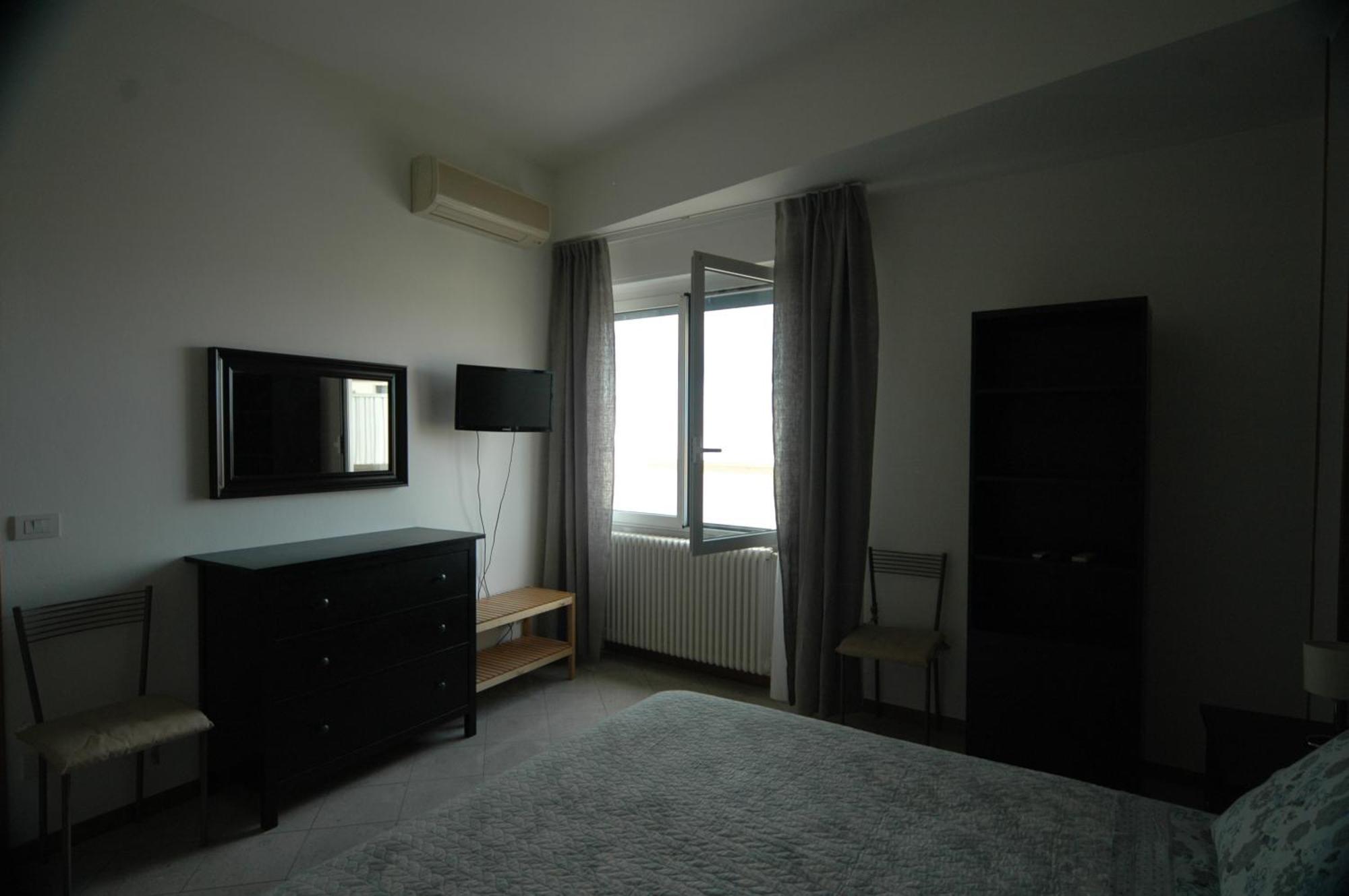 Casa Rosa Appartement Rimini Buitenkant foto