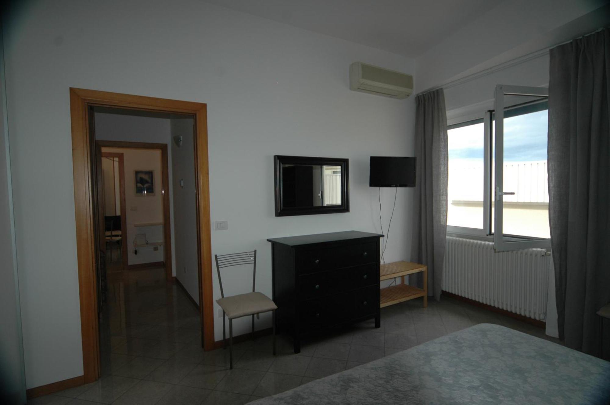 Casa Rosa Appartement Rimini Buitenkant foto