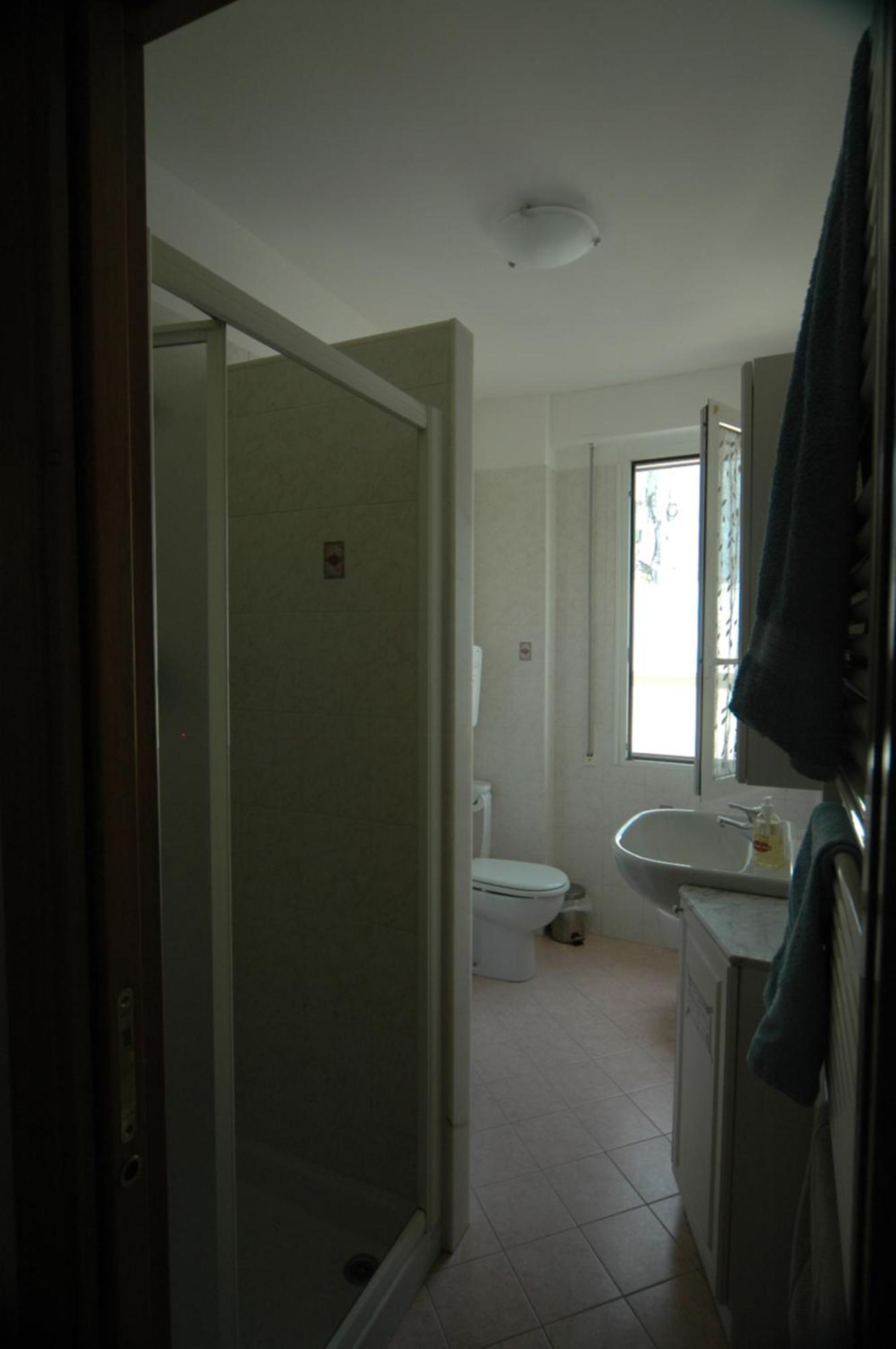 Casa Rosa Appartement Rimini Buitenkant foto