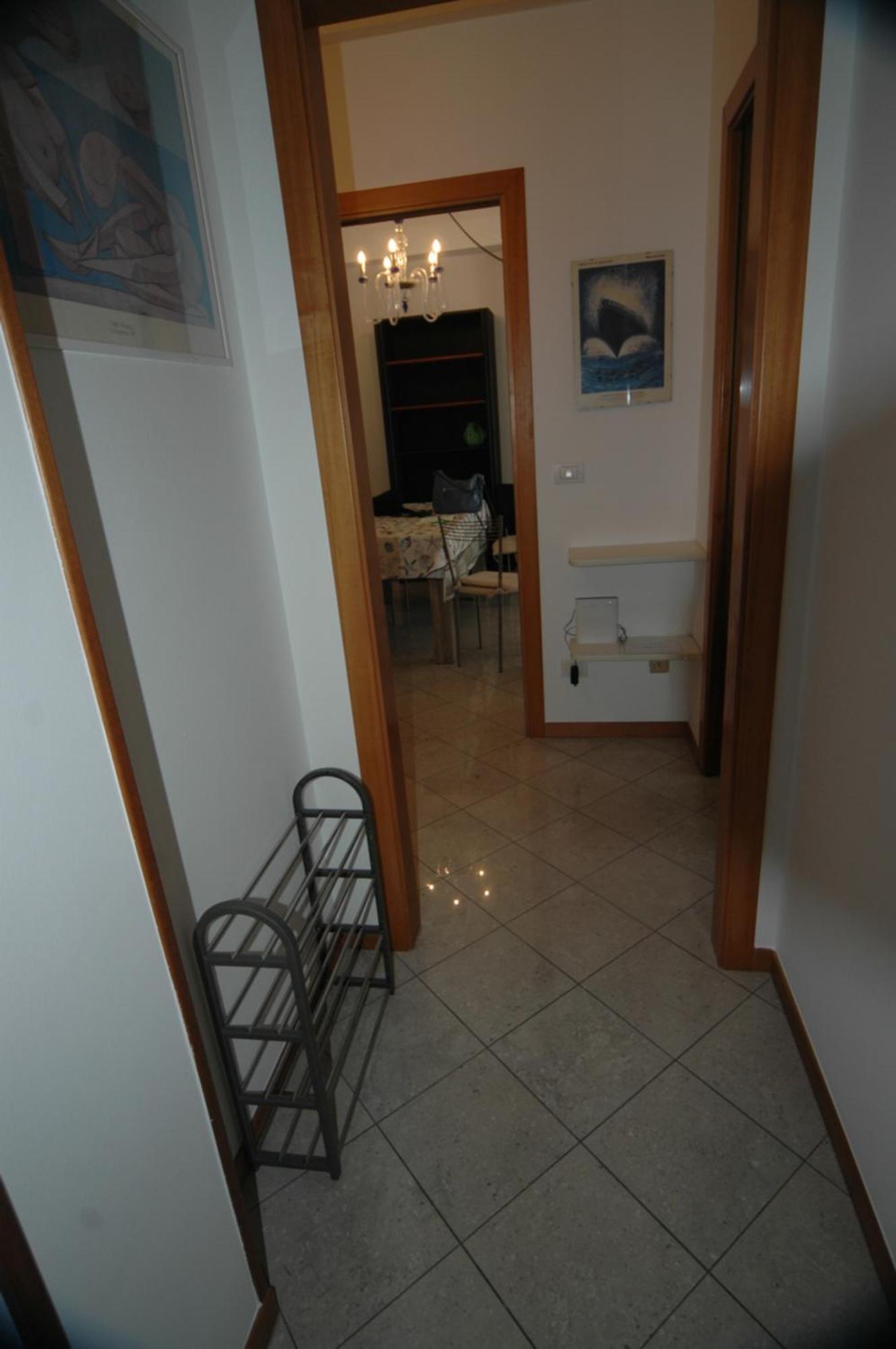 Casa Rosa Appartement Rimini Buitenkant foto