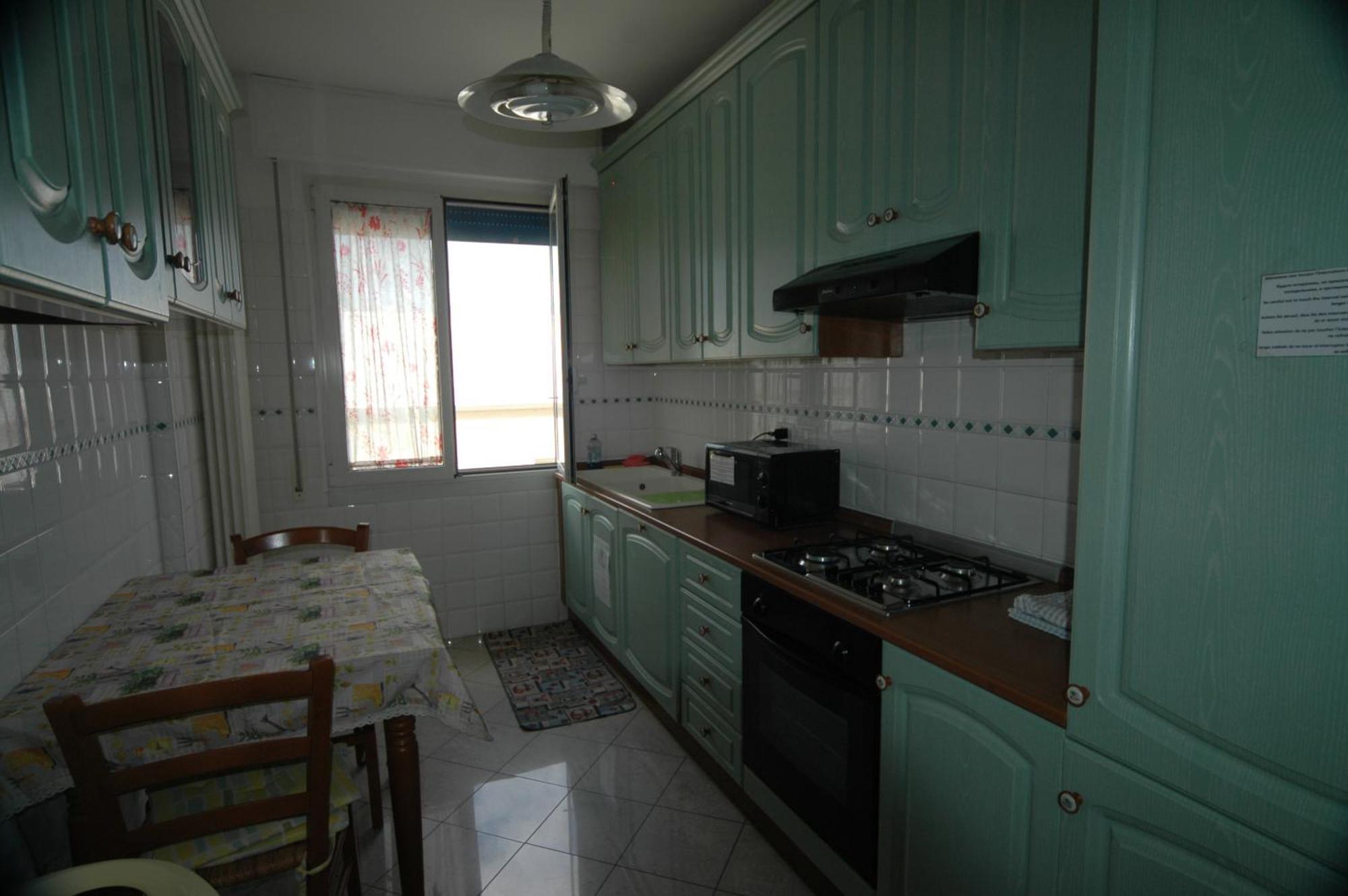 Casa Rosa Appartement Rimini Buitenkant foto