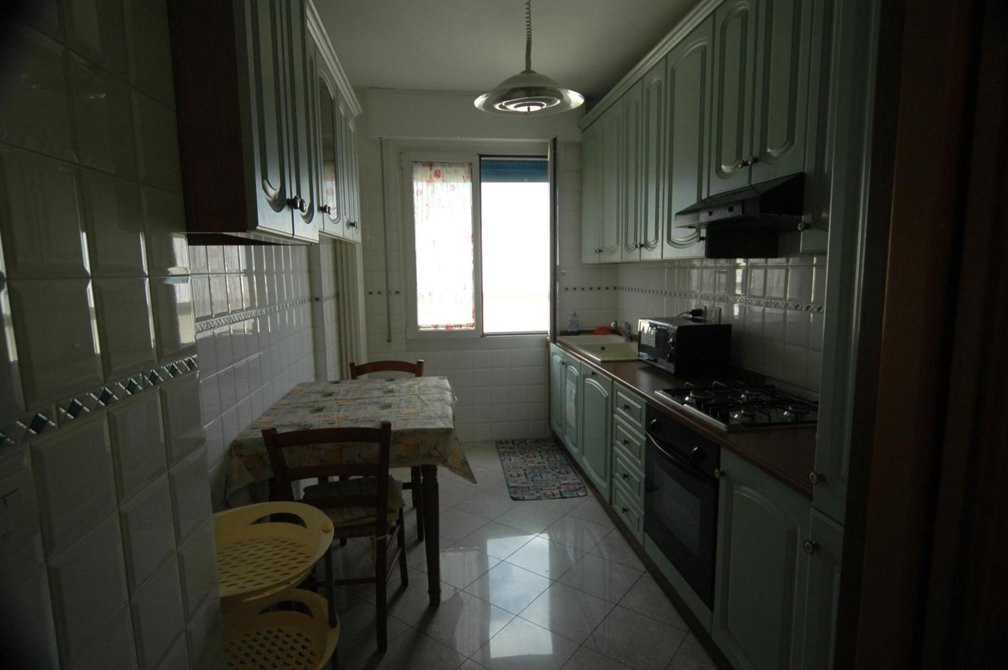 Casa Rosa Appartement Rimini Buitenkant foto