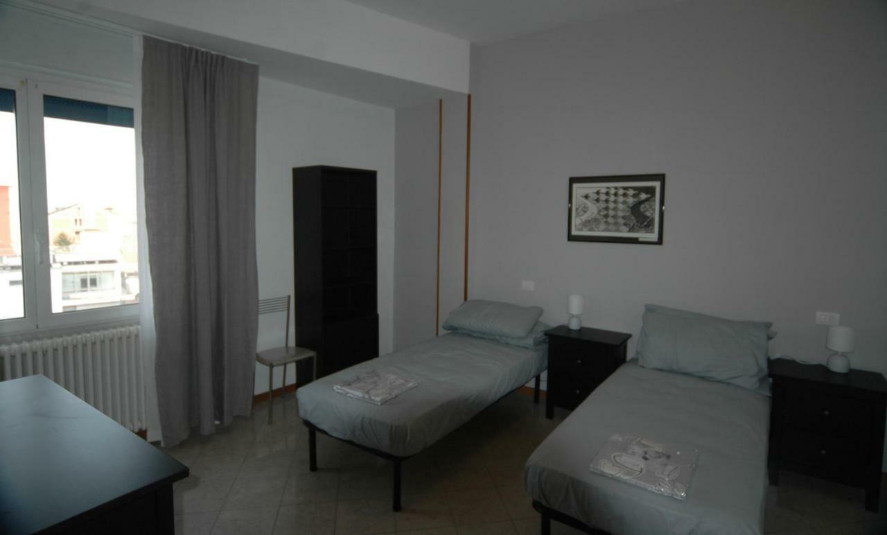 Casa Rosa Appartement Rimini Buitenkant foto