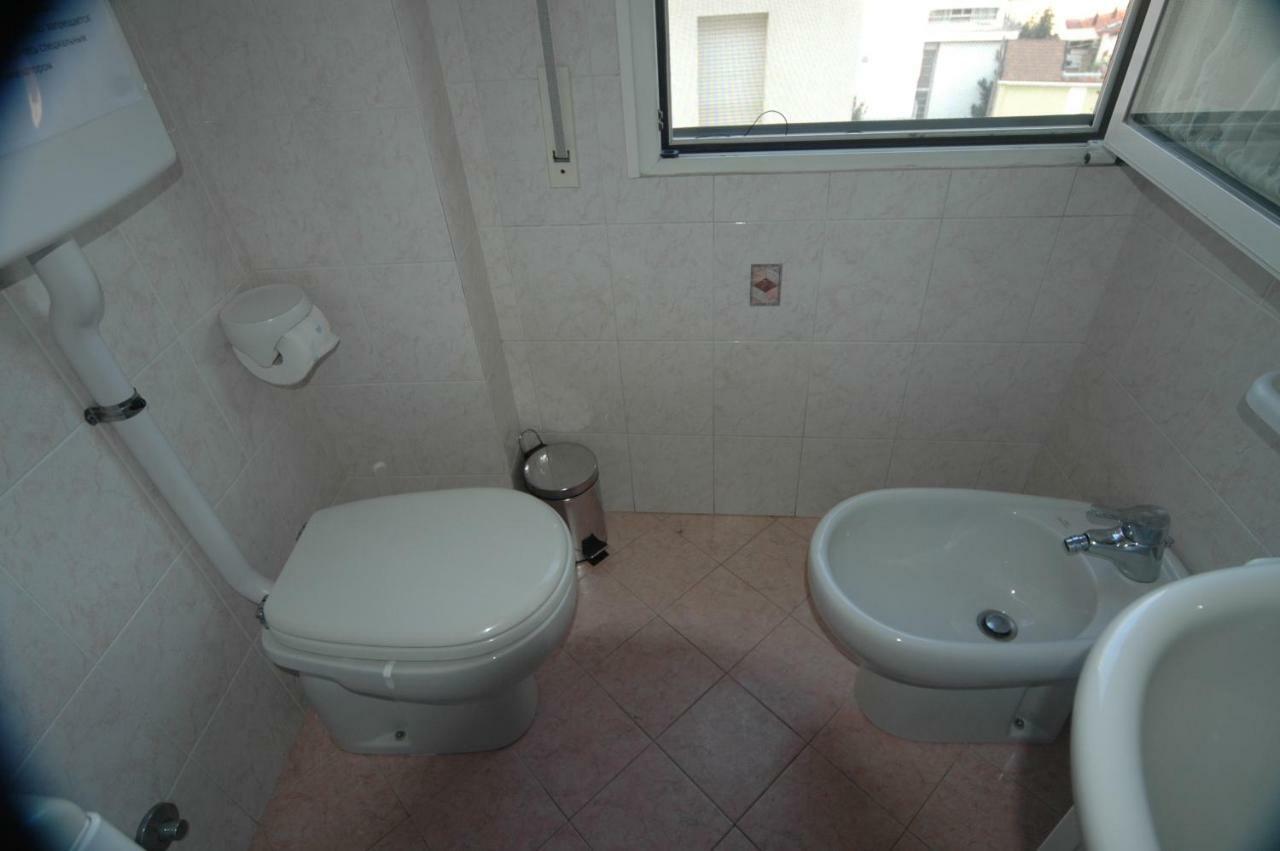 Casa Rosa Appartement Rimini Buitenkant foto
