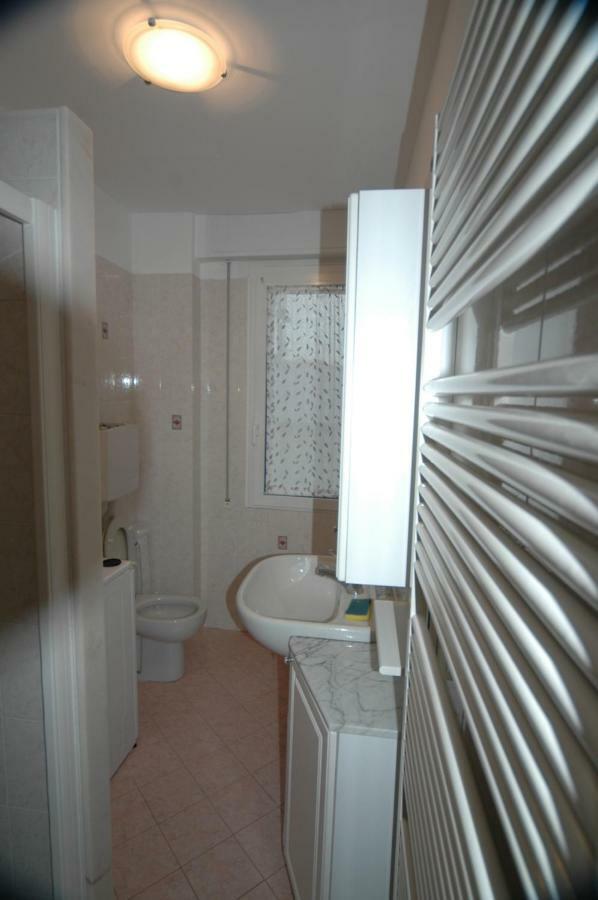 Casa Rosa Appartement Rimini Buitenkant foto