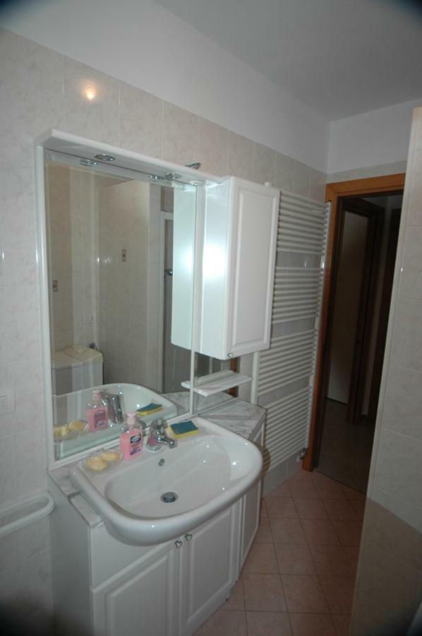 Casa Rosa Appartement Rimini Buitenkant foto