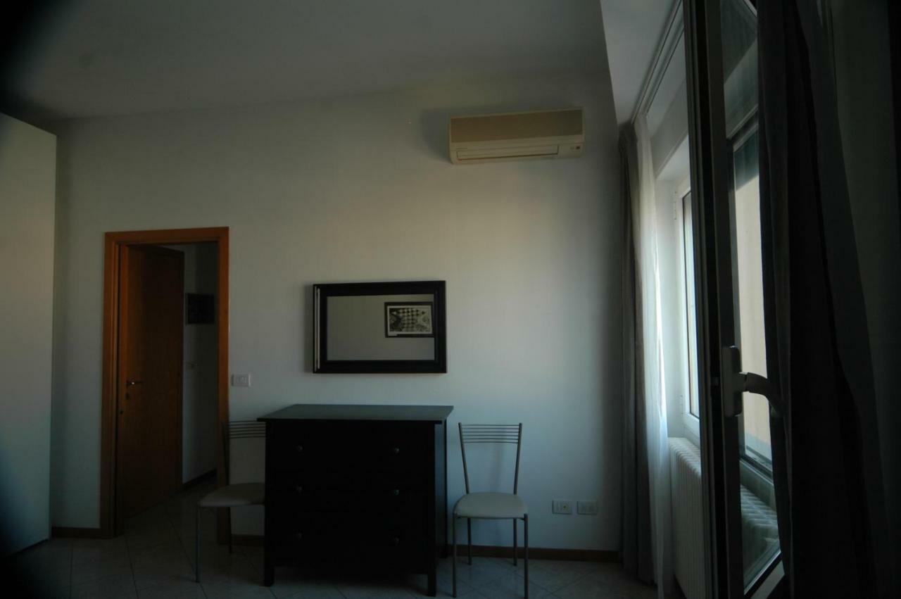 Casa Rosa Appartement Rimini Buitenkant foto