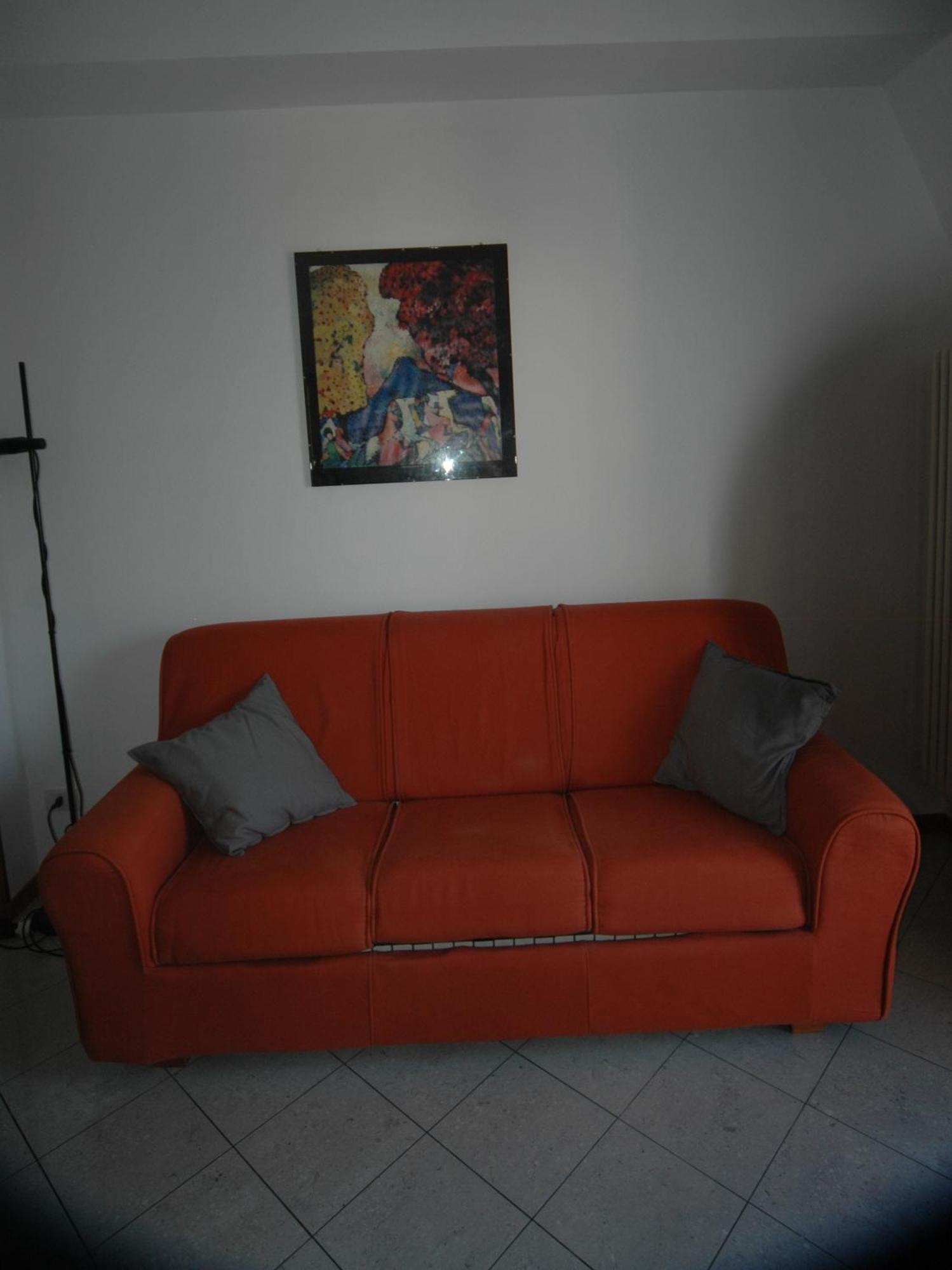 Casa Rosa Appartement Rimini Buitenkant foto